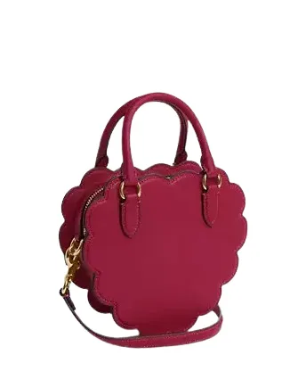 Raspberry Crossbody