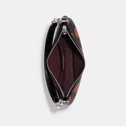 Bag With Strawberry Print