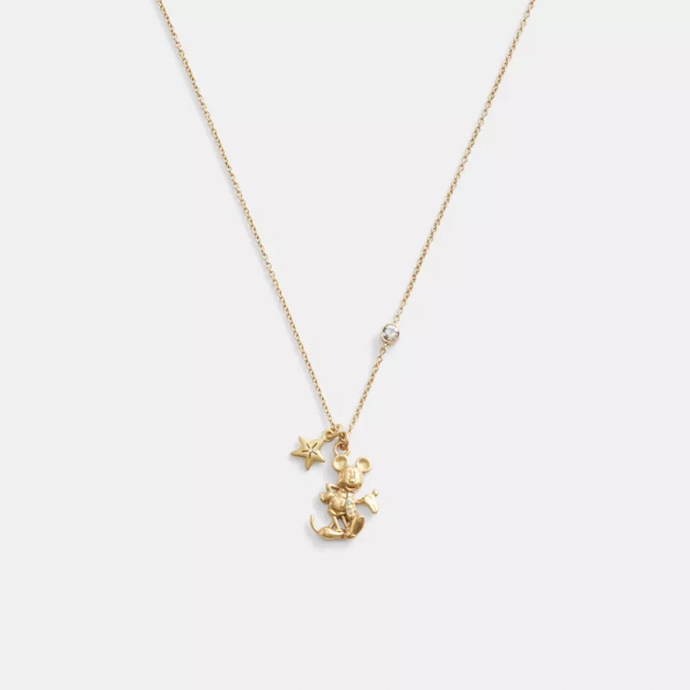 Disney X Holiday Charm Necklace
