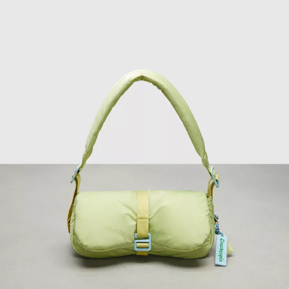 Coachtopia Loop Puffy Wavy Dinky Bag