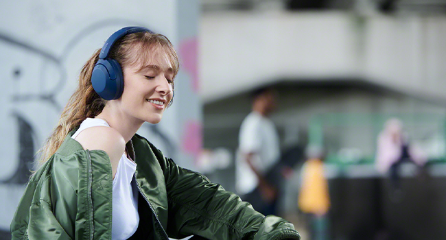 Dual Noise Cancelling for intense music 