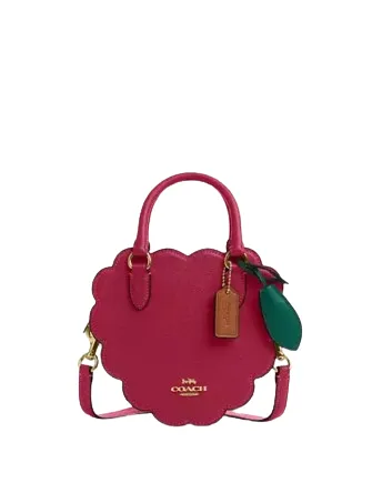 Raspberry Crossbody