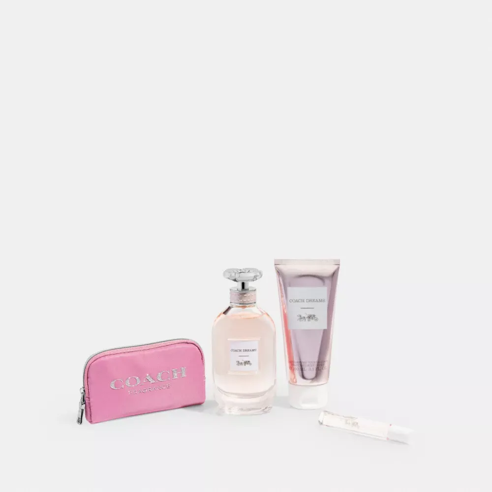 Dreams Eau De Parfum 4 Piece Gift Set