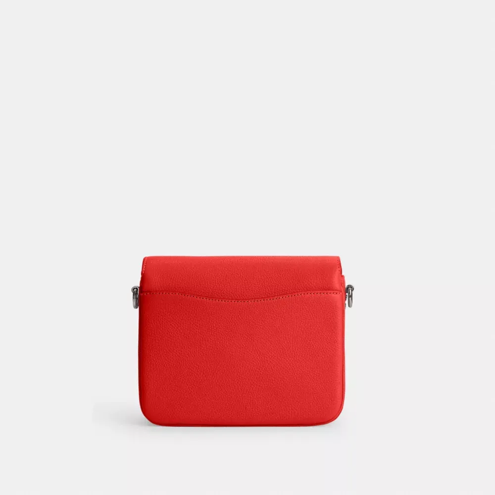 Cassie Crossbody 19 With Heart Strap