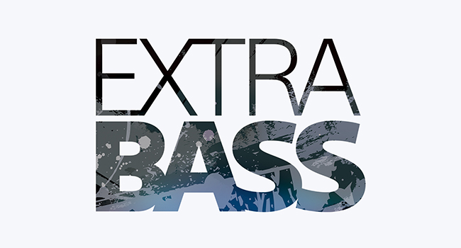 EXTRA BASS