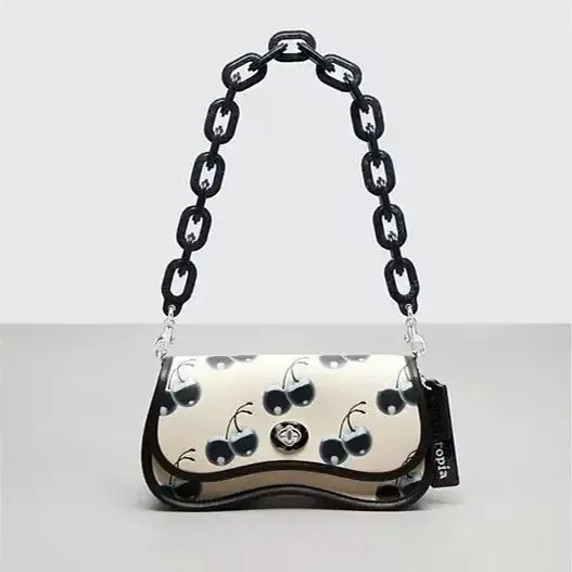 Bag With Cherry Print