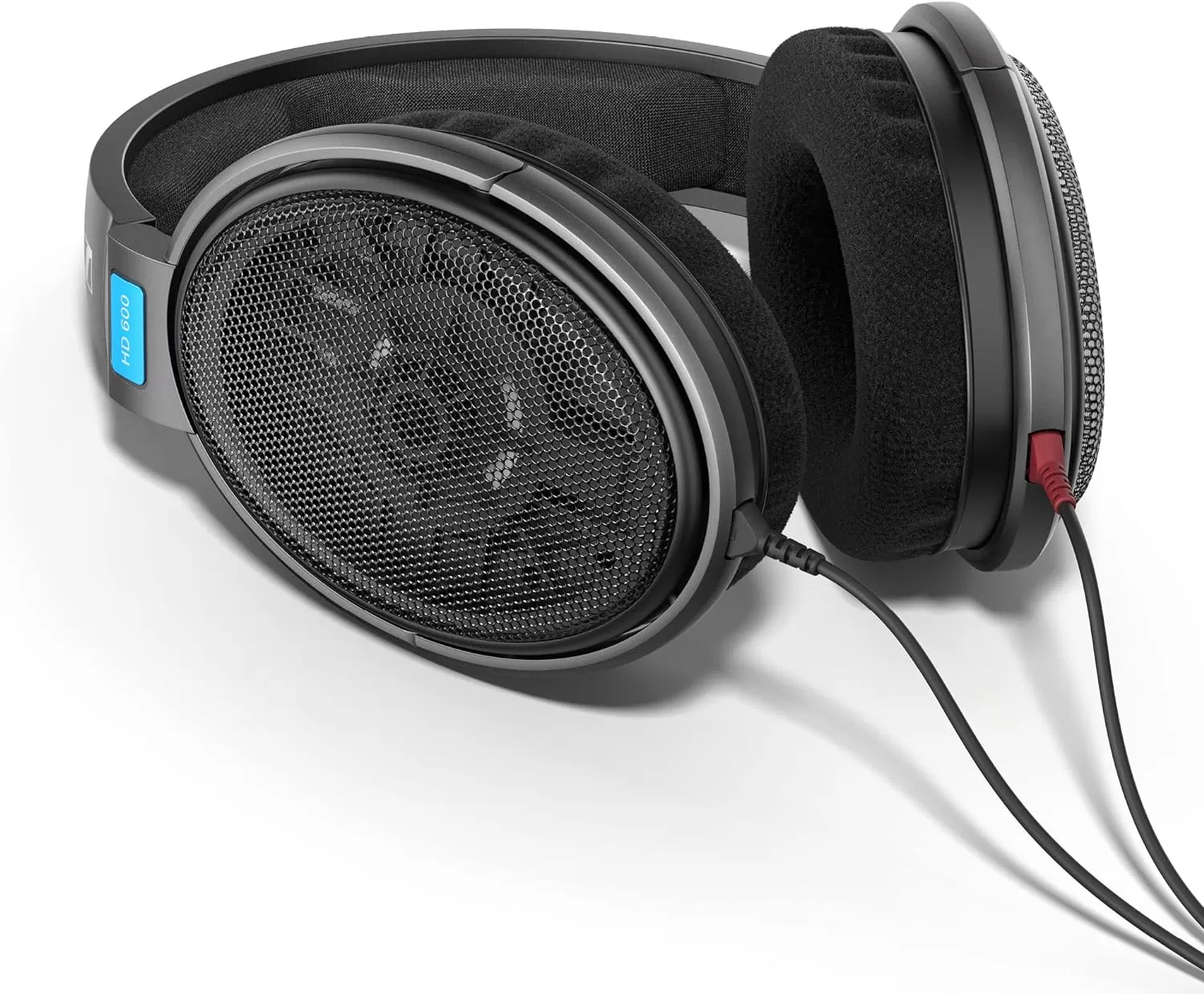 Sennheiser Consumer Audio HD 600 - Audiophile Hi-Res Open Back Dynamic Headphone, Black