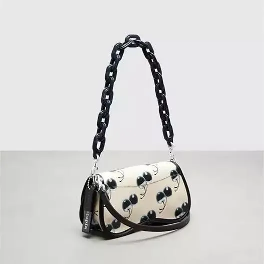 Bag With Cherry Print