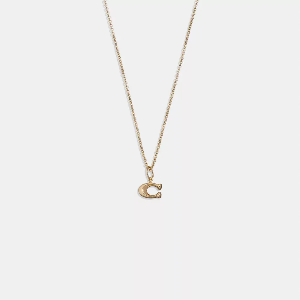 Starter Charm Necklace