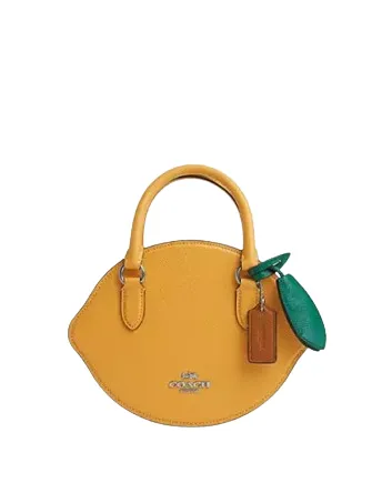 Lemon Crossbody