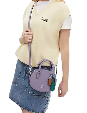 Blueberry Crossbody