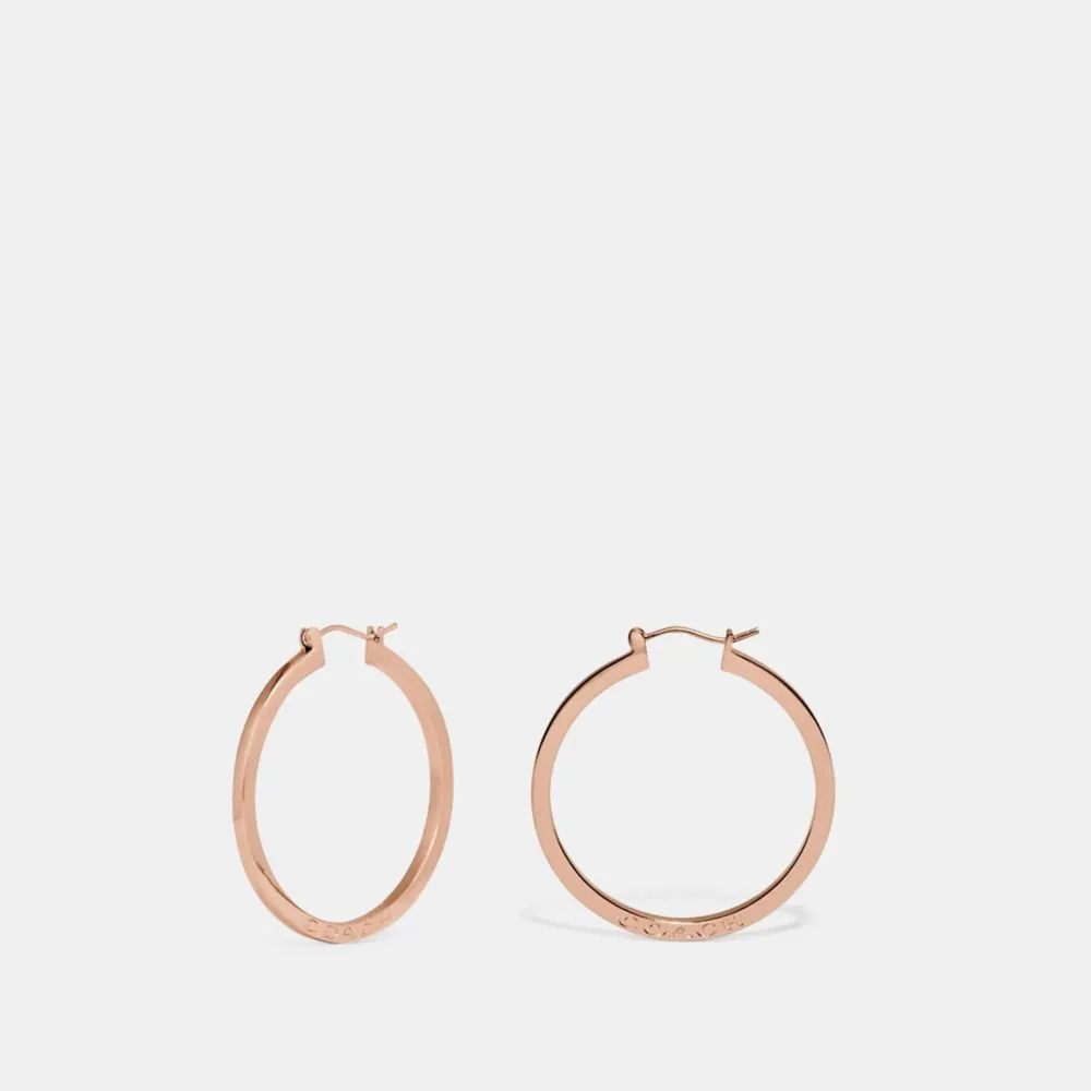 Hoop Earrings