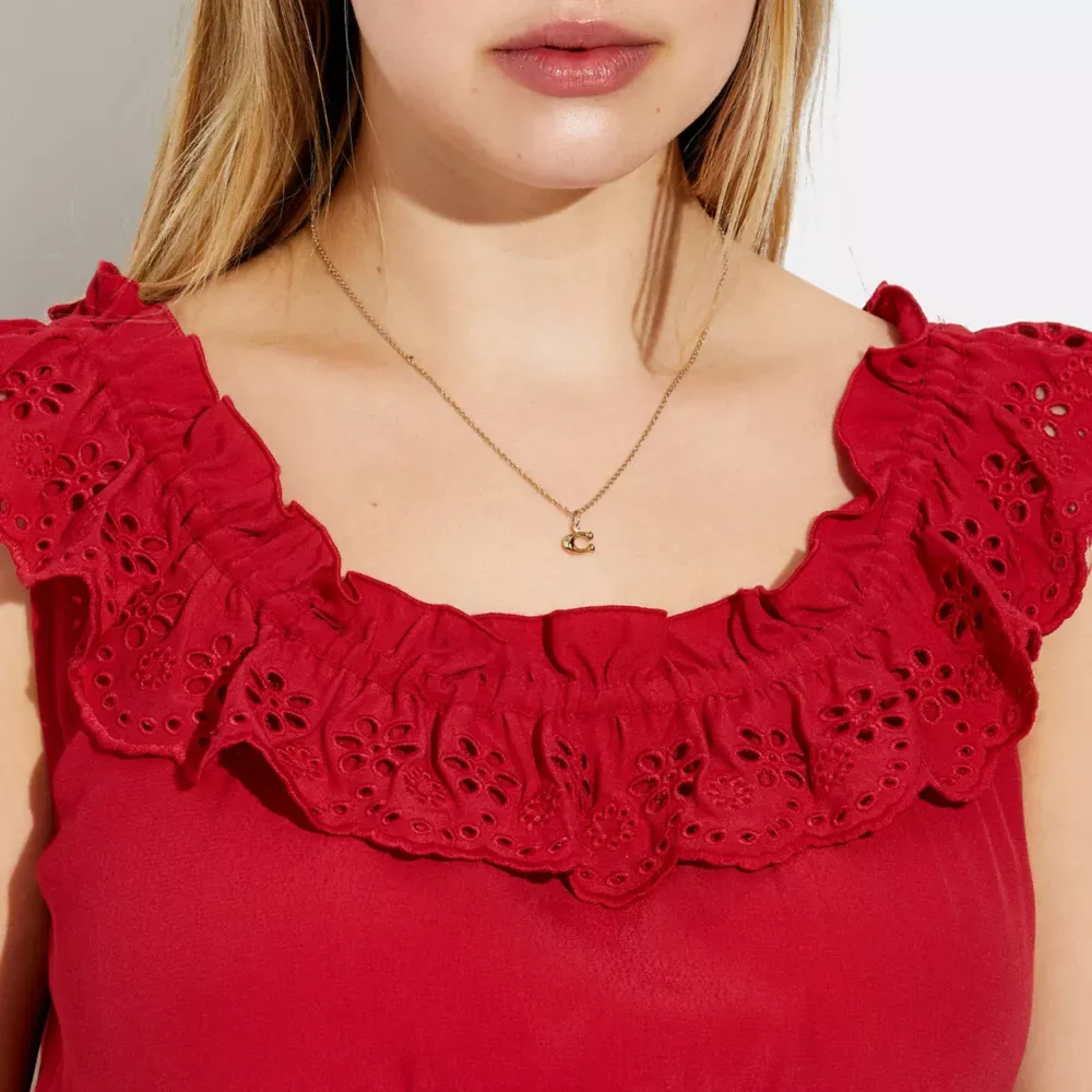 Starter Charm Necklace