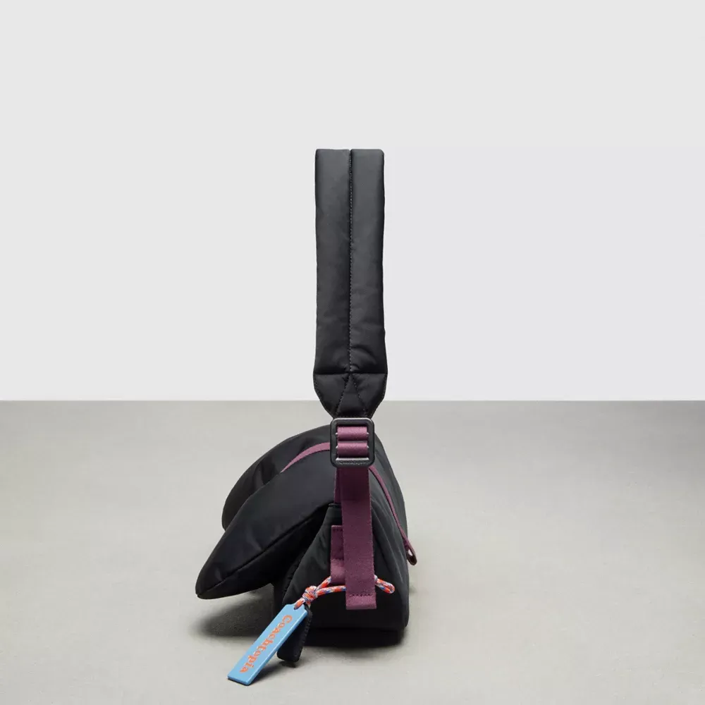 Coachtopia Loop Puffy Wavy Dinky Bag