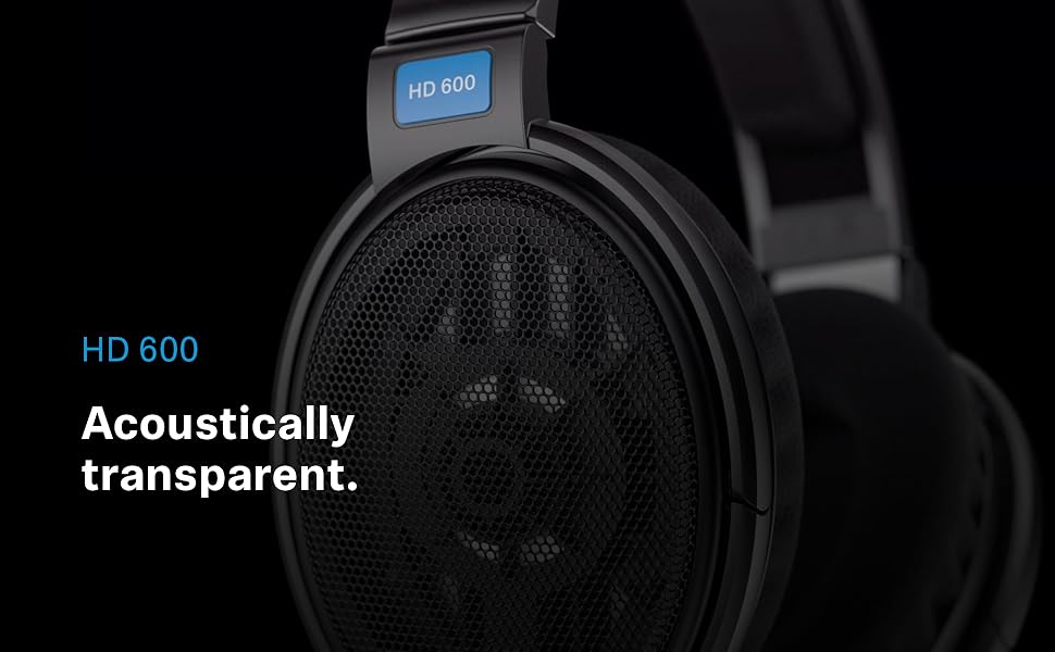 Sennheiser HD 600