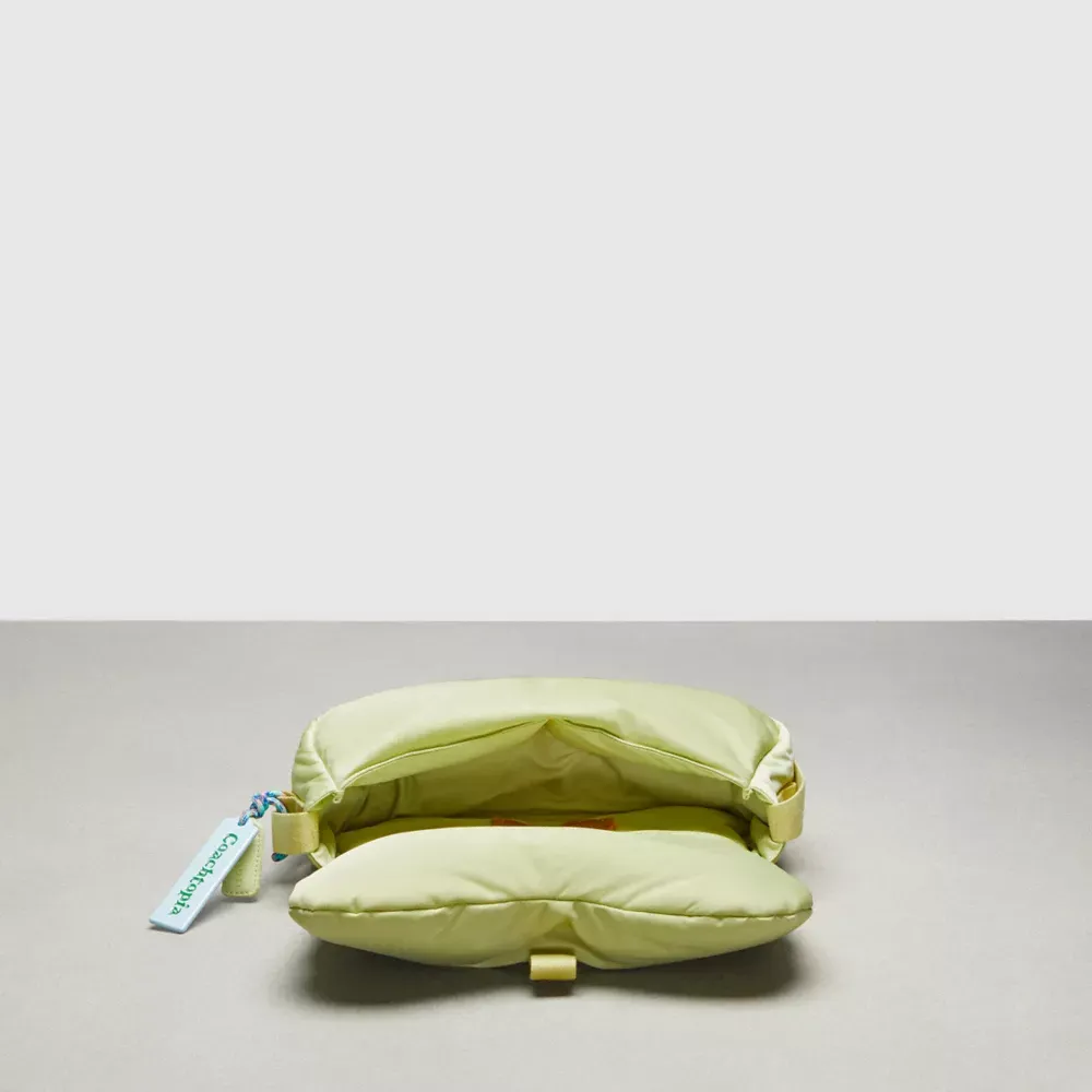 Coachtopia Loop Puffy Wavy Dinky Bag