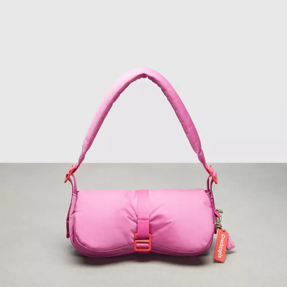 Coachtopia Loop Puffy Wavy Dinky Bag