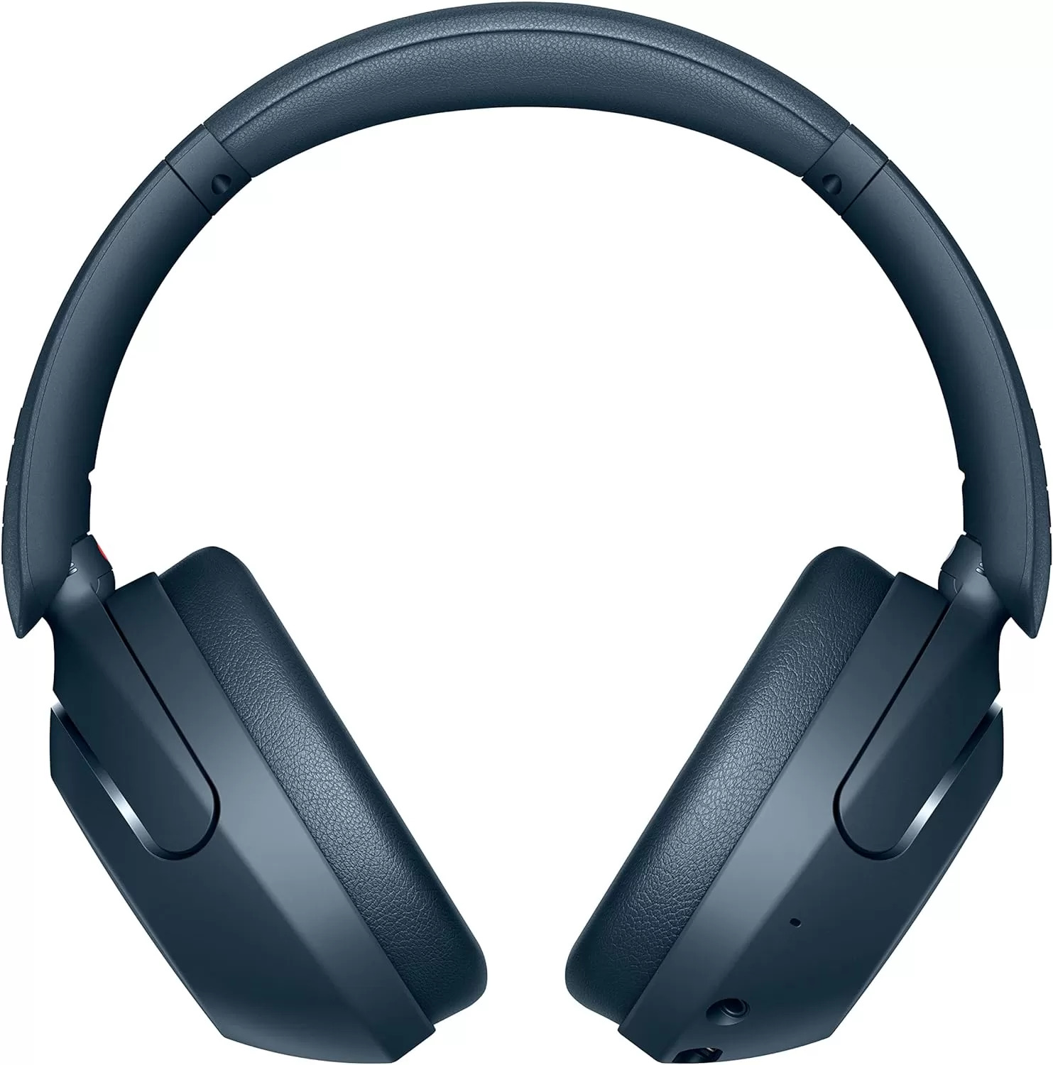 Sony WH-XB910N Extra BASS Noise Cancelling Headphones, Wireless Bluetooth Over The Ear Headset with Microphone and Alexa Voice Control, Blue (Amazon Exclusive)