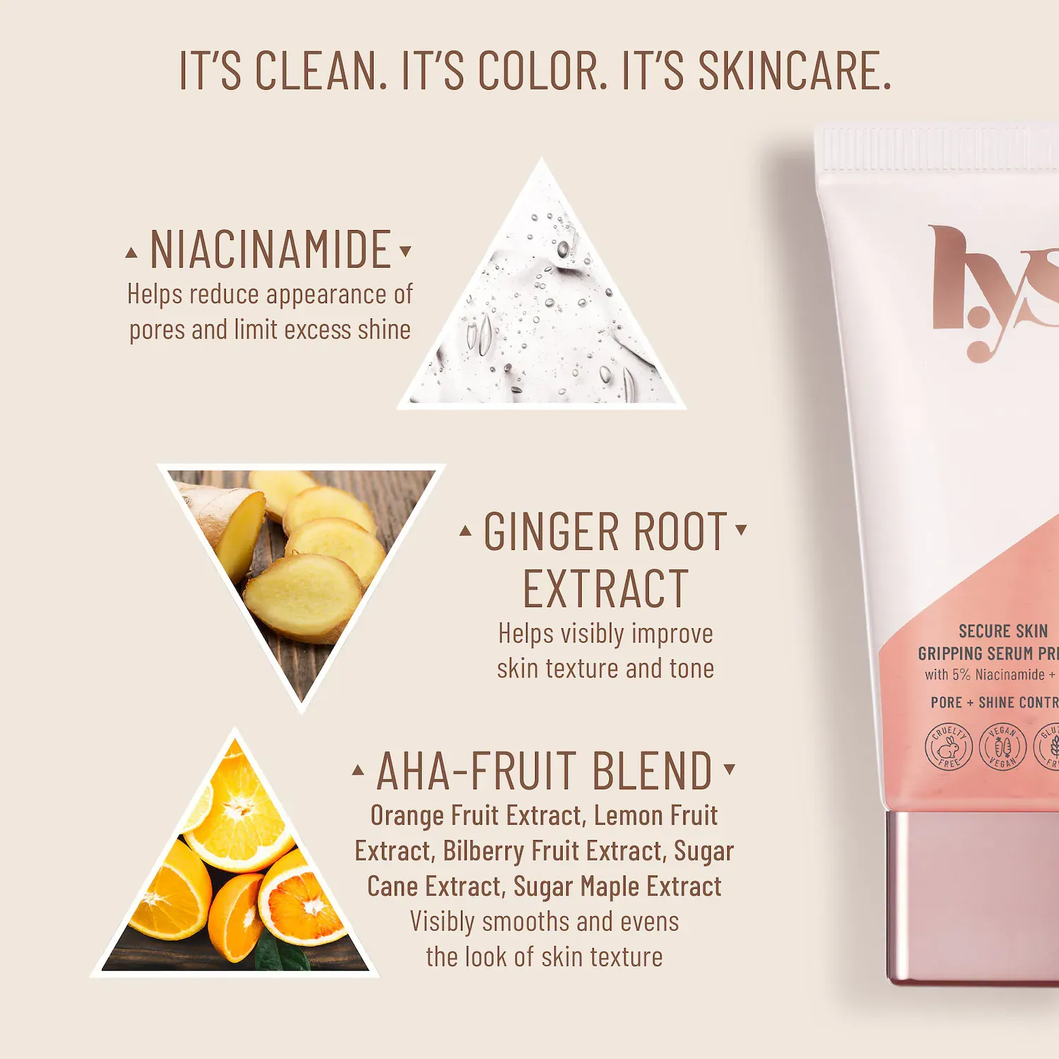 LYS Beauty Face Primer