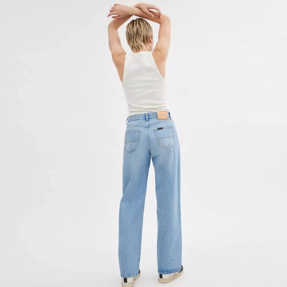 Ribbed Cothtach Script Tank Top