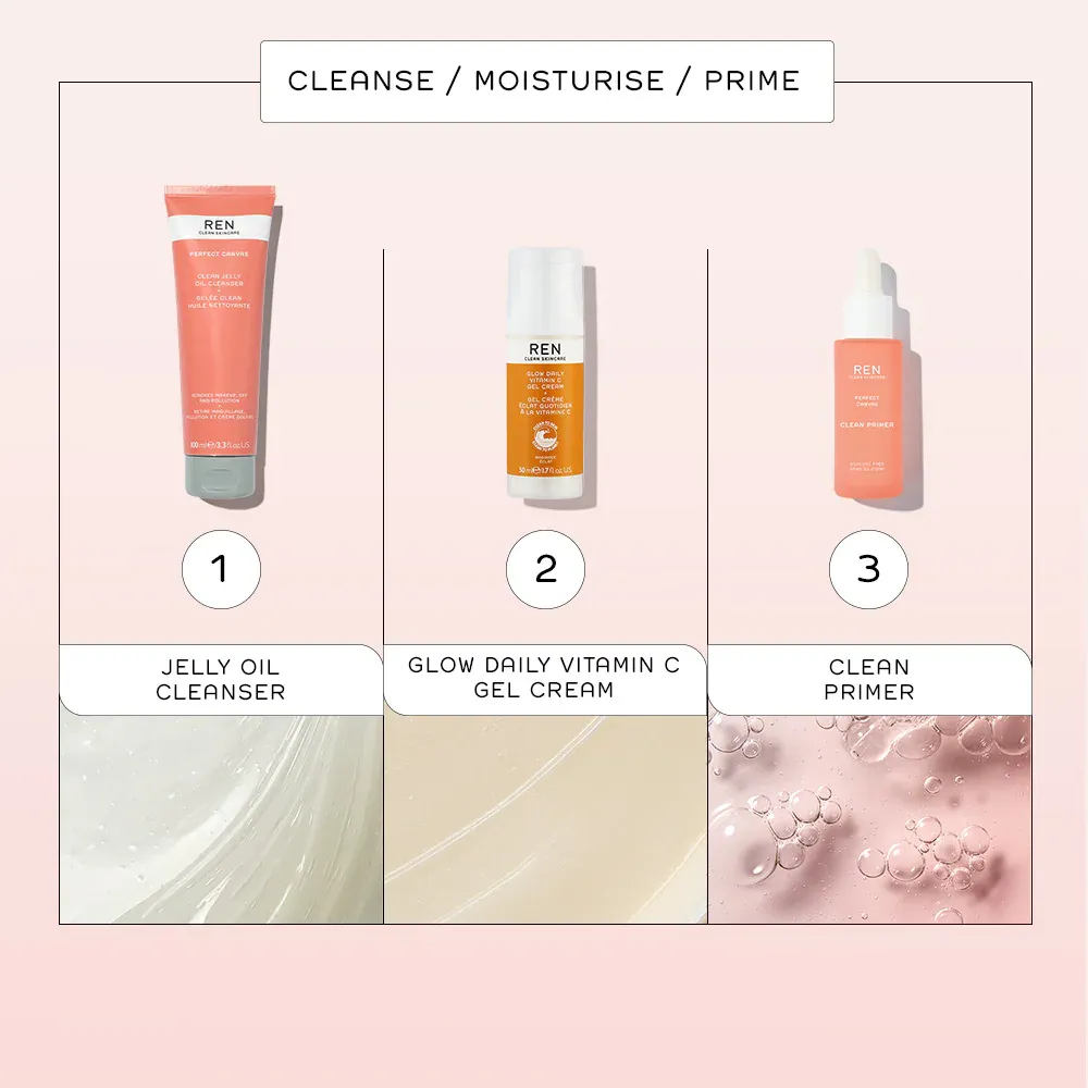 REN Clean Skincare Face Primer