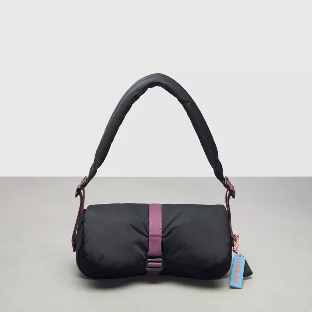 Coachtopia Loop Puffy Wavy Dinky Bag