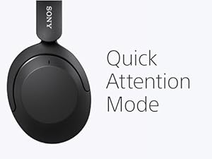 Quick Attention Mode