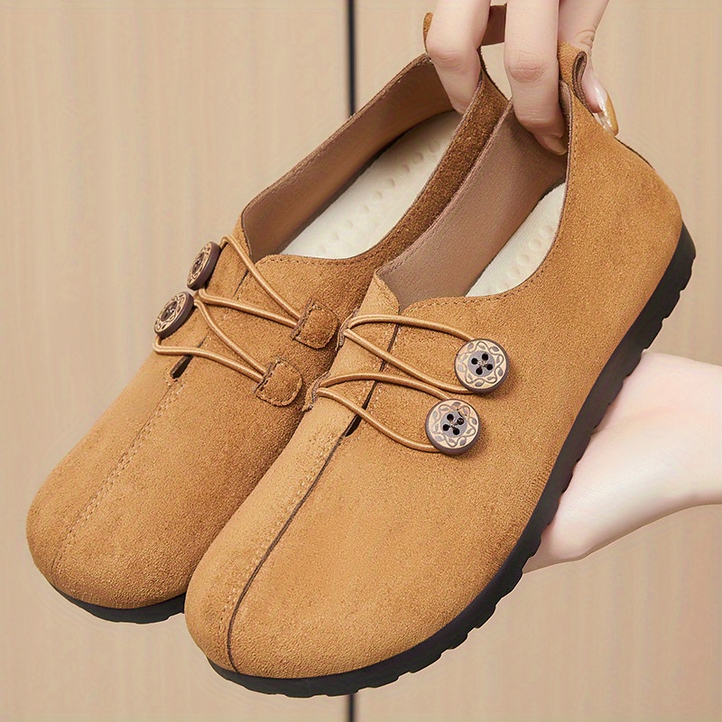 Women Summer Casual Shoes Breathable Lightweight Flat Sneakers Soft Sole Comfortable for Commuting Travel Casual Wear Fashionable Gift