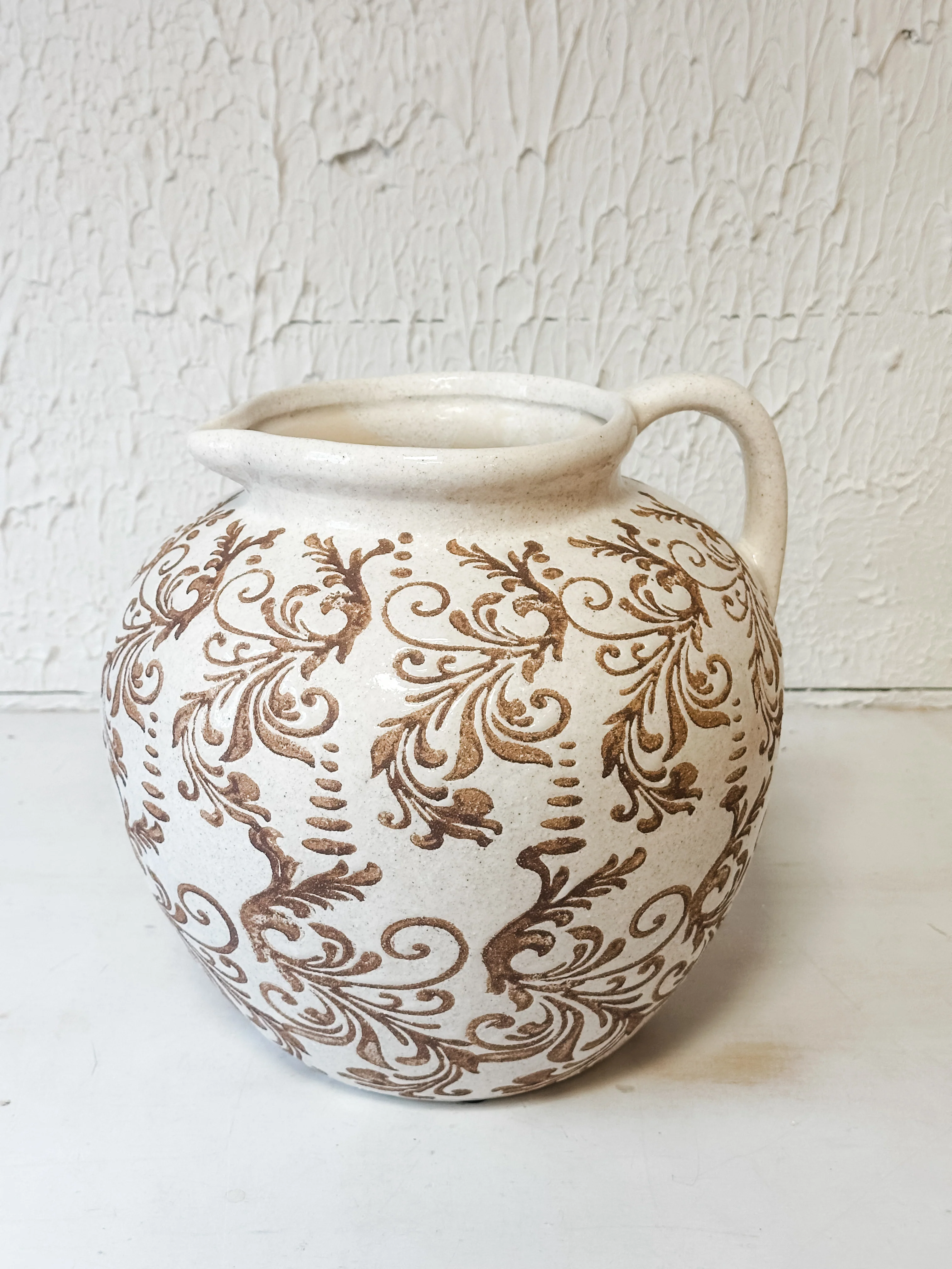 Ceramic Jug Vase
