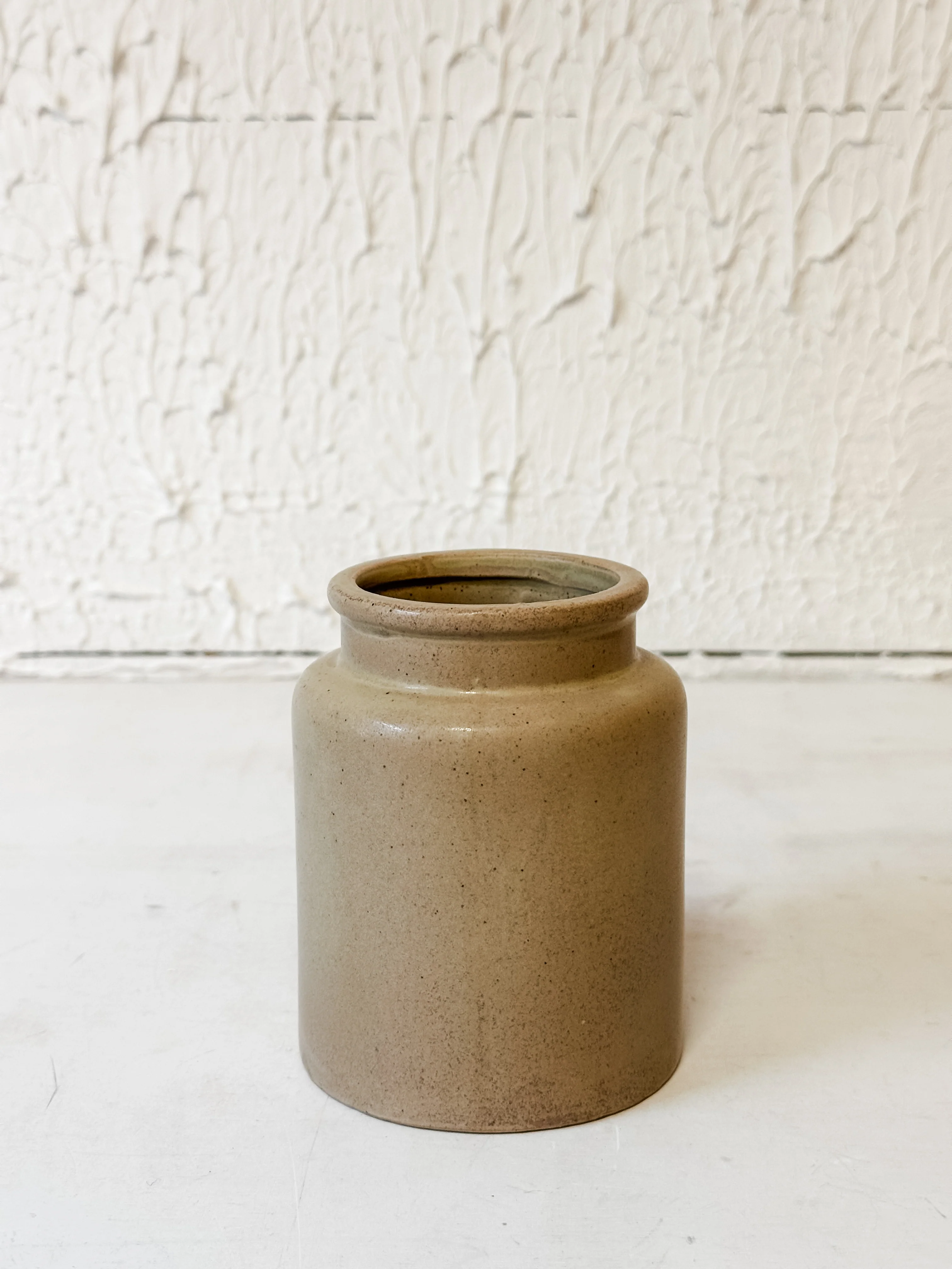 Small Stoneware Jug