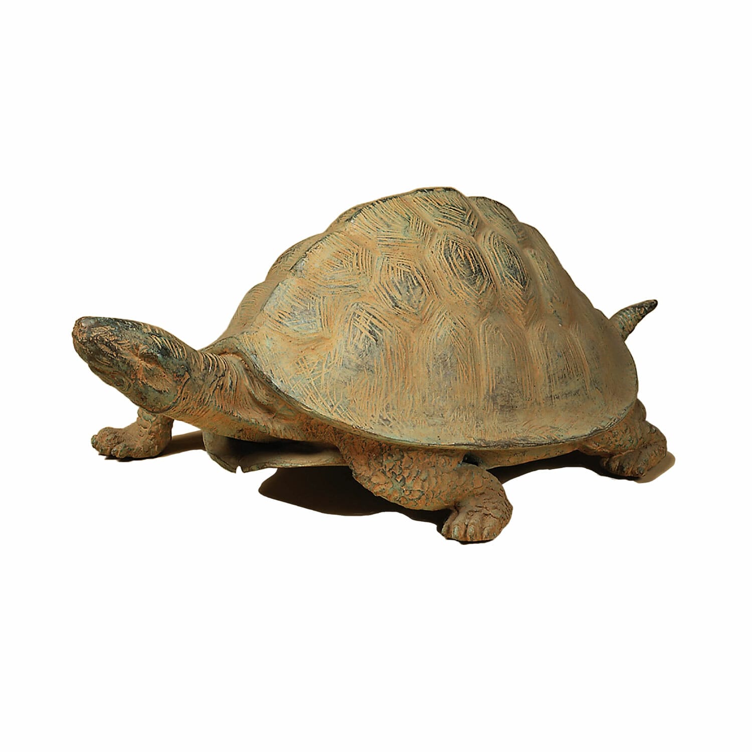 Artistic nude sculpture