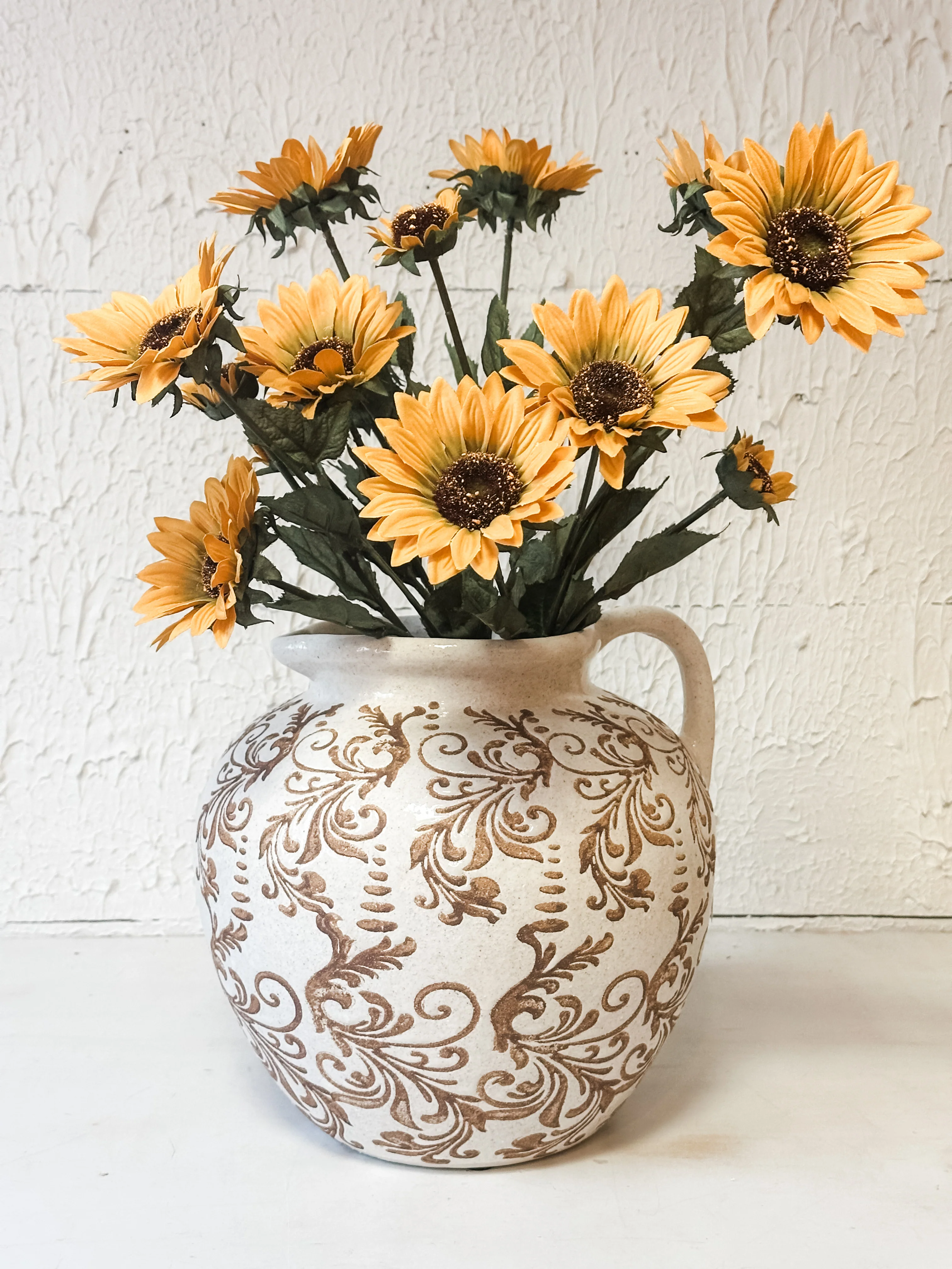 Ceramic Jug Vase