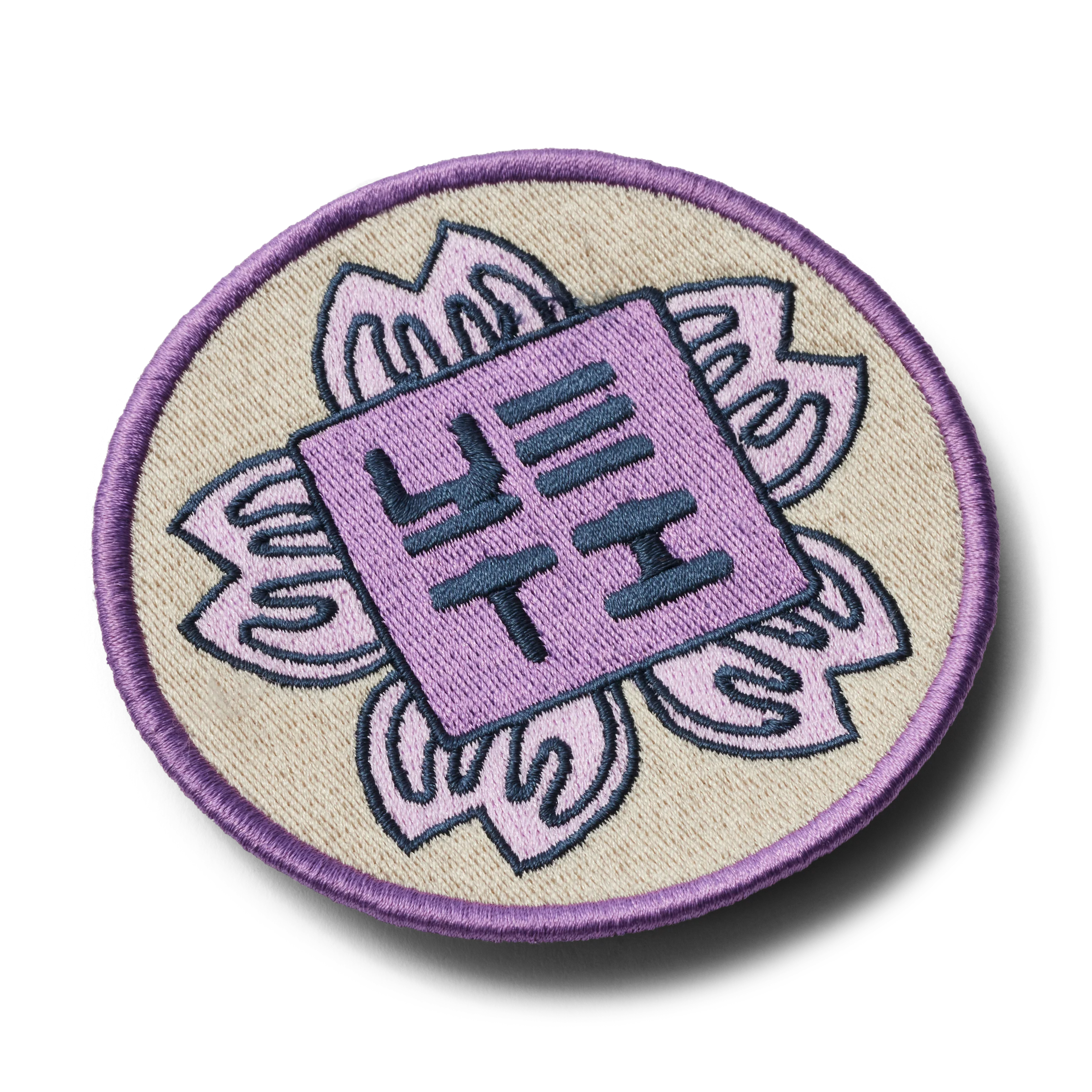 Hanko Cherry Blossom Patch