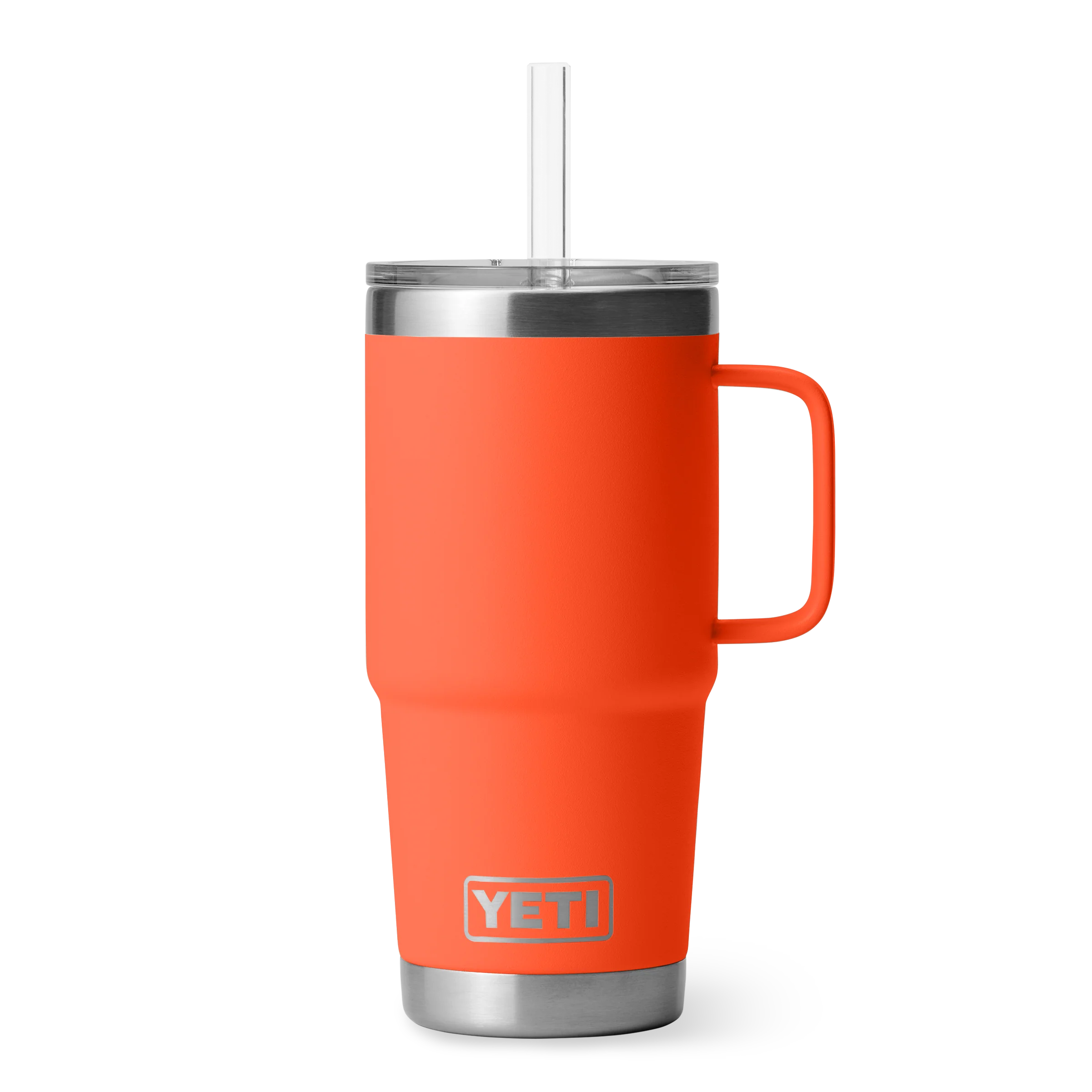 Rambler® 25 oz (739 ml) Straw Mug