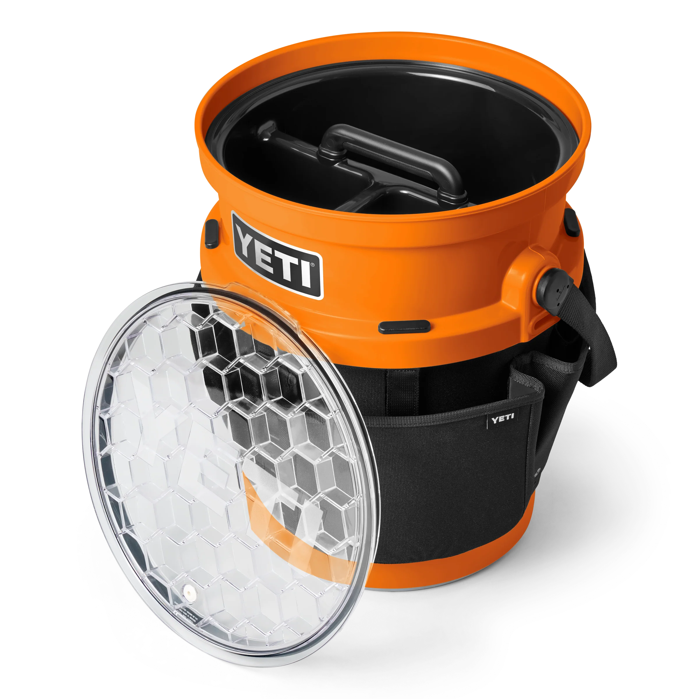 The Fully Loaded Bucket