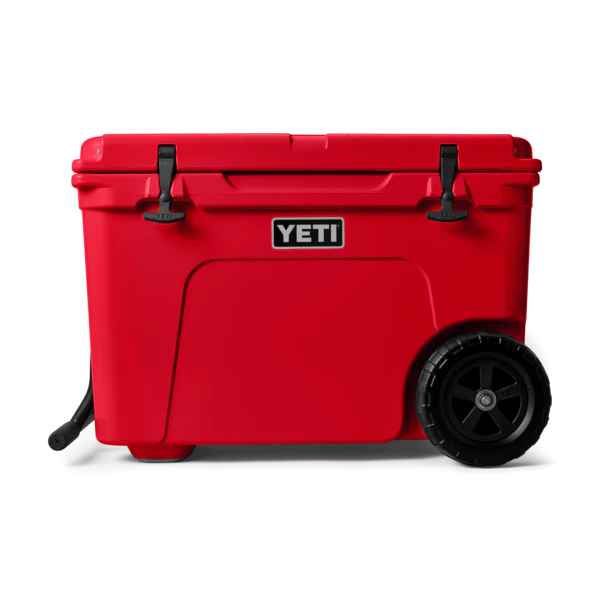 Tundra Haul® Wheeled Cool Box
