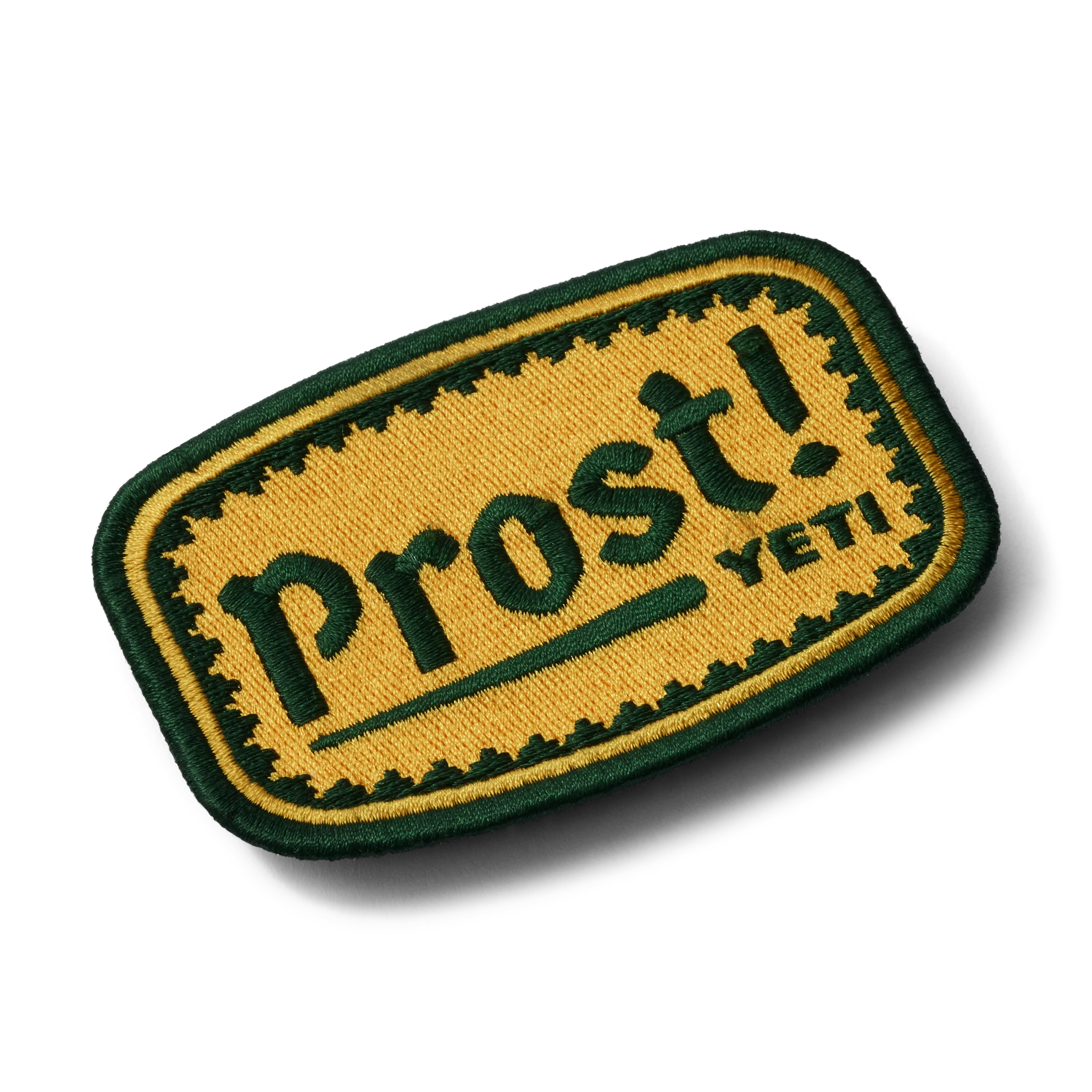 Prost! Patch